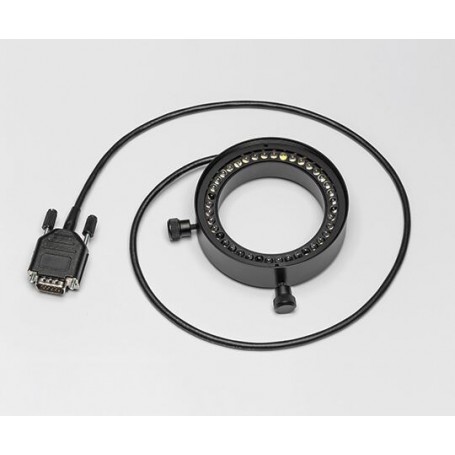 حلقة إضاءة Schott VisiLED للإضاءة الساطعة المكثفة "S 80-65N-2" (88426)