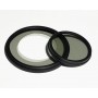 Schott 偏振片套装，适用于环形灯 S80-65N-2（88427）