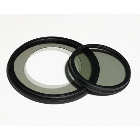 Комплект поляризатори Schott за ринг светлина S80-65N-2 (88427)