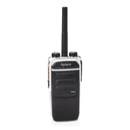 Hytera PD605 radio portátil digital de dos vías VHF