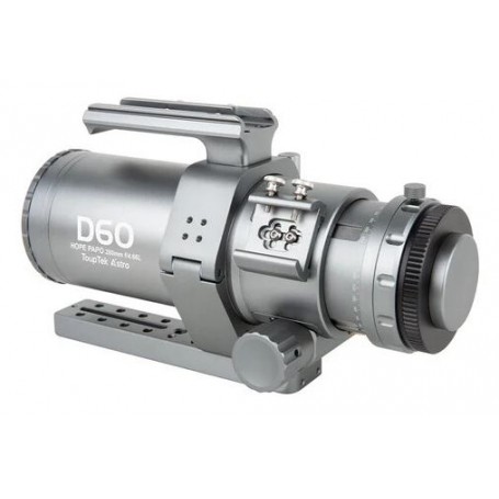 Rifrattore apocromatico ToupTek HOPE D60 60/280 f/4.66 (87316)