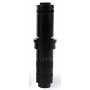 ToupTek Microscope Monocular zoom objective with 1x c-mount adaptors 0.8X-8.0X (87455)