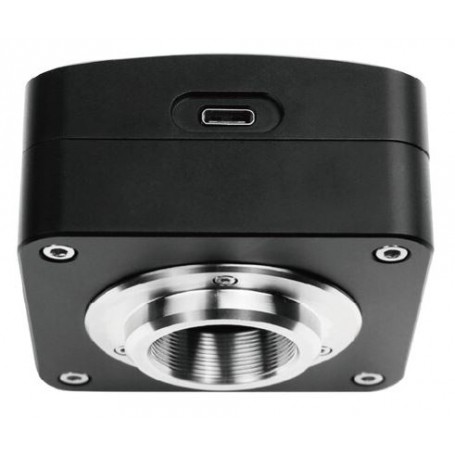 ToupTek Camera ToupCam E10ISPM 20000KPA, colour, CMOS, 1/1.1", 3.3µm, 24-120 fps, 20 MP, USB 3.2 (87486)