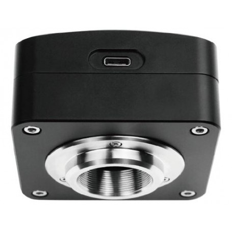 מצלמת ToupTek ToupCam E10ISPM 8300KPA, צבעונית, CMOS, 1/1.2", 2.9µm, 60 תמונות לשנייה, 8.3 מגה פיקסל, USB 3.2 (87485, E10ISPM083