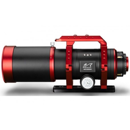 William Optics Kính khúc xạ apochromatic AP 76/365 UltraCat 76 WIFD (87765)