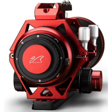 William Optics Réfracteur apochromatique AP 76/365 UltraCat 76 WIFD (87765)