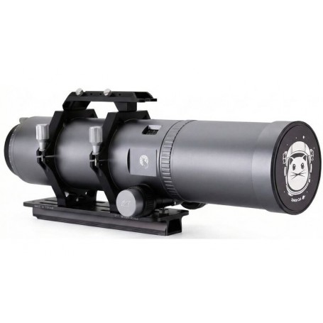 William Optics apochromatinis refraktorius AP 91/448 GreyCat 91 WIFD OTA (88166)