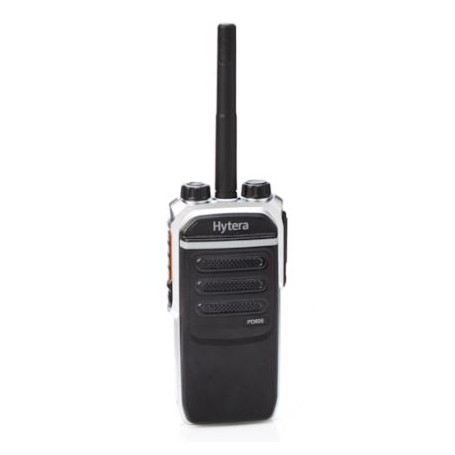 Hytera PD605 GPS MD rokas digitālais divvirzienu radio UHF