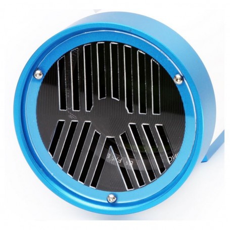 William Optics Réfracteur apochromatique AP 81/478 Gran Turismo 81 IV OTA Ensemble de guidescope (69218)