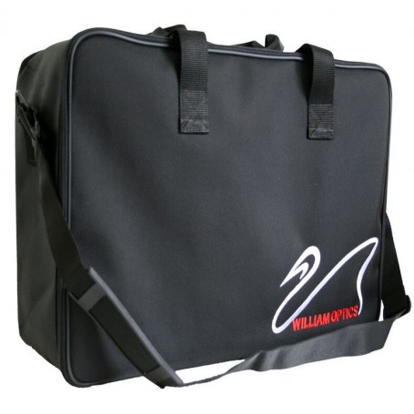 William Optics Réfracteur apochromatique AP 81/478 Gran Turismo 81 IV OTA Ensemble de guidescope (69218)