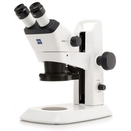 میکروسکوپ استریو زوم ZEISS Stemi 355، C Mat، تری‌نو، w.d. ۱۱۰ میلی‌متر، ۱۰x/۲۳، ۵.۵:۱، ۷.۲x-۴۰x، AL، RL C LED، ESD (۸۸۱۰۱، ۴۹۱۹۰