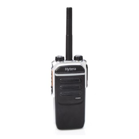 Hytera PD605 GPS MD kädessä pidettävä digitaalinen kaksisuuntainen VHF-radio