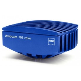 ZEISS Kamera Axiocam 705 color R2 (D), 5MP, färg, CMOS, 2/3", USB 3.0, 3,45 µm, 60 fps (78510, 426560-9051-000)