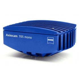 Kamera ZEISS Axiocam 705 mono R2 (D), 5MP, monochromatyczna, CMOS, 2/3", USB 3.0, 3,45 µm, 60 kl./s (78512, 426560-9061-000)