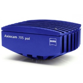ZEISS myndavél Axiocam 705 pol (D), 5MP, svart-hvít, CMOS, 2/3", USB 3.0, 3,45 µm, 60 fps (78513, 426560-9070-000)