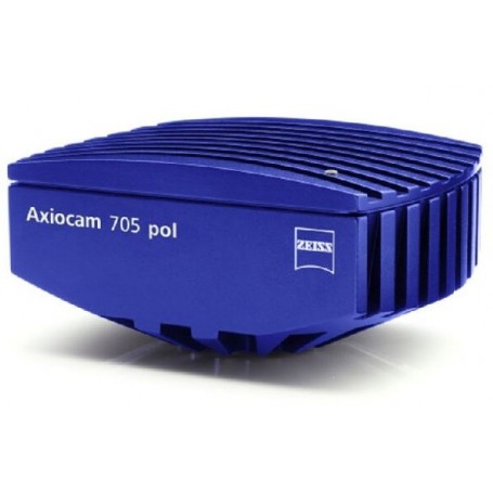 蔡司相机 Axiocam 705 pol (D)，500万像素，黑白，CMOS，2/3英寸，USB 3.0，3.45微米，60帧/秒（78513，426560-9070-000）