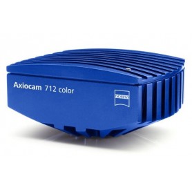 מצלמת ZEISS Axiocam 712 color (D), 12 מגה פיקסל, צבעונית, CMOS, 1.1", USB 3.0, 3.45 מיקרון, 23 פריימים לשנייה (78514, 426560-908