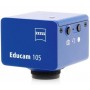 ZEISS Educam 105 kamera, farve, CMOS, 1/2.8", 2,67 µm, 30 fps, 5 MP, LAN/ (WiFi valgfrit) (84911, 426555-9020-000)