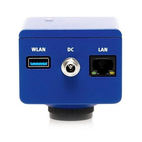 ZEISS Educam 105 kamera, farve, CMOS, 1/2.8", 2,67 µm, 30 fps, 5 MP, LAN/ (WiFi valgfrit) (84911, 426555-9020-000)