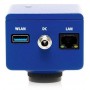 ZEISS Educam 105 kamera, farve, CMOS, 1/2.8", 2,67 µm, 30 fps, 5 MP, LAN/ (WiFi valgfrit) (84911, 426555-9020-000)