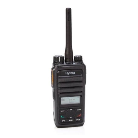 Hytera PD565 Handheld Digital Two-Way UHF Radio