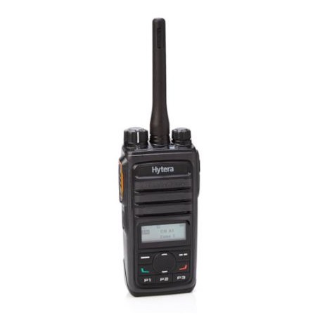 Hytera PD565 ročni digitalni dvosmerni radio VHF