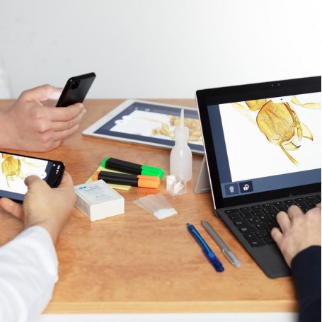 ZEISS yazılımı Labscope Teacher 2.0 (82113, 410135-0030-200)