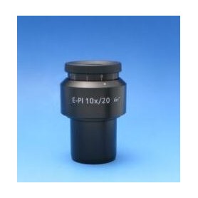 ZEISS 接眼レンズ E-PL 10x/20 Br. 焦点調整付き (78636, 444232-9904-000)