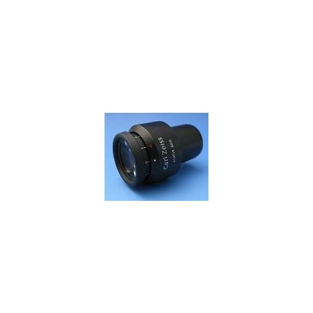 蔡司目镜 PL 10x/22 Br. 可调焦（77630，444036-9010-000）