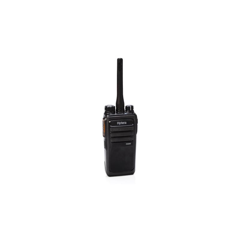 하이테라 PD505 핸드헬드 디지털 양방향 라디오 VHF