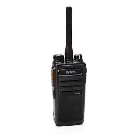 하이테라 PD505 핸드헬드 디지털 양방향 라디오 VHF