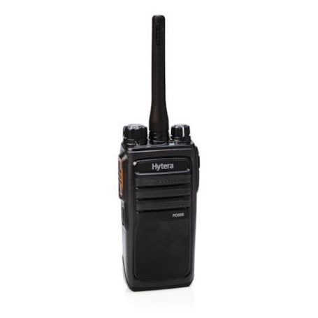 Hytera PD505 radio portátil digital bidireccional VHF