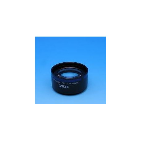 چشمی شیئی آکرومات ZEISS S 1.0x فاصله کاری ۶۳ میلی‌متر (۷۹۰۸۶، ۴۳۵۲۱۷-۹۹۰۱-۰۰۰)