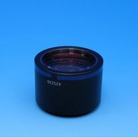 ZEISS Ocular Obiectiv Achromat S 1,25x Distanță Focală de Lucru 50mm (79085, 435220-0000-000)