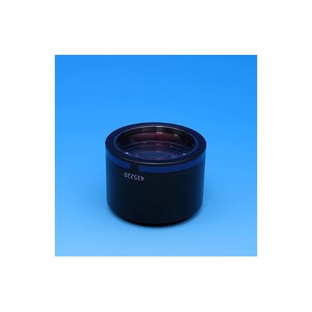 ज़ीस आईपीस ऑब्जेक्टिव अक्रोमैट S 1.25x FWD 50mm (79085, 435220-0000-000)
