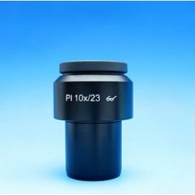 ZEISS okuliaras PL 10x/23 Br. fok. (1 vnt.) (60975, 444036-9000-000)