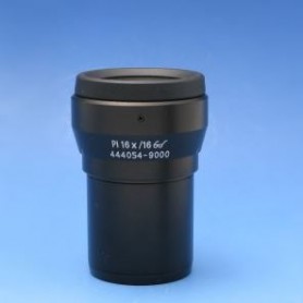ZEISS Okular WF, 16x / 16 plan, (Stemi 305, 508, 2000, Axio...) 1 st (50385, 444054-9000-000)