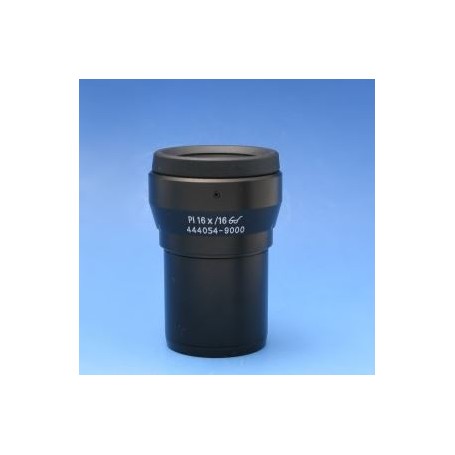 עינית ZEISS WF, 16x / 16 plan, (Stemi 305, 508, 2000, Axio...) יחידה אחת (50385, 444054-9000-000)