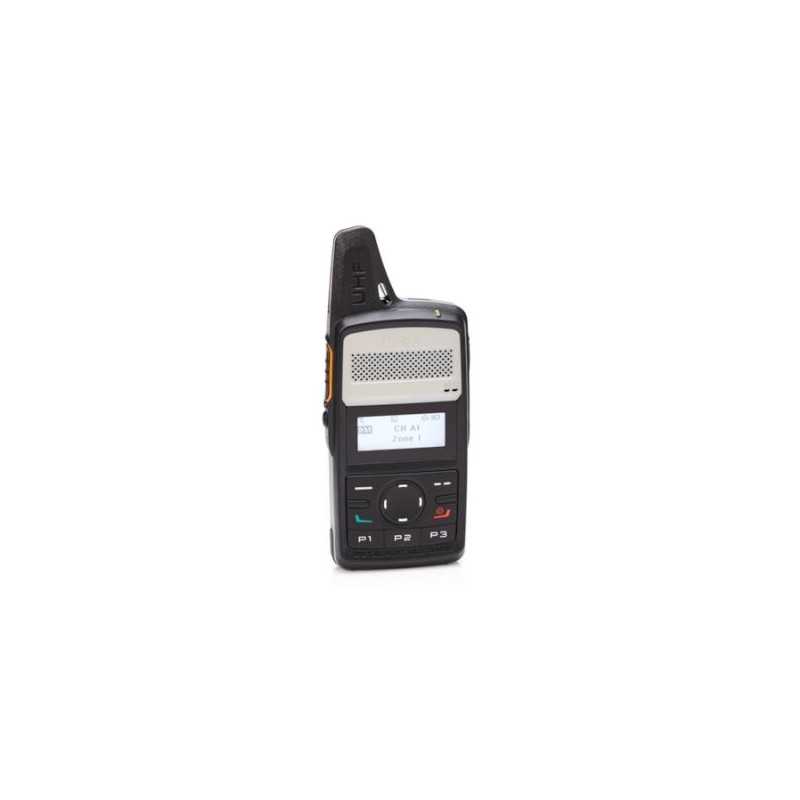 Портативная цифровая двусторонняя UHF радиостанция Hytera PD365