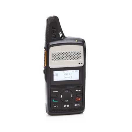 海能達 PD365 手持數位雙向 UHF 對講機