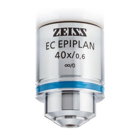 عدسی شیئی زایس ۴۰x/۰.۶، EC Epiplan M27 (پریمو استار) (۶۱۱۶۵، ۴۲۲۰۶۰-۹۹۰۱-۰۰۰)