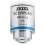 ZEISS 対物レンズ 40x/0.6、EC Epiplan M27（Primo Star）（61165、422060-9901-000）