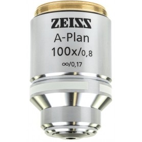 Об'єктив ZEISS A-Plan 100x/0.8 wd 0.97mm (78917, 421090-9800-000)