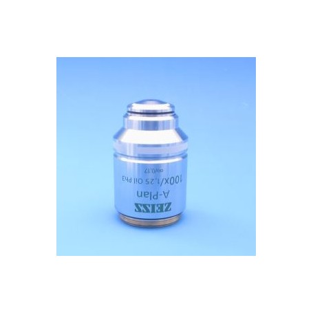 ZEISS Objektiv A-Plan 100x/1.25 Olja Ph3 wd 0.22mm (78920, 421091-9912-000)