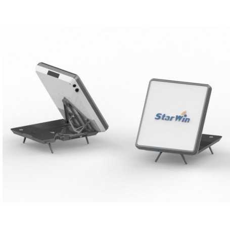 Starwin FL30P integrēts platjoslas pārnēsājamais terminālis