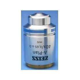 ZEISS Objektif Lensler A-Plan 40x/0.65 D 0 wd 0.55mm (78914, 421064-9900-000)