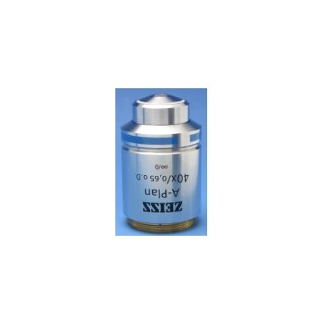 Objectifs ZEISS A-Plan 40x/0,65 D 0 wd 0.55mm (78914, 421064-9900-000)