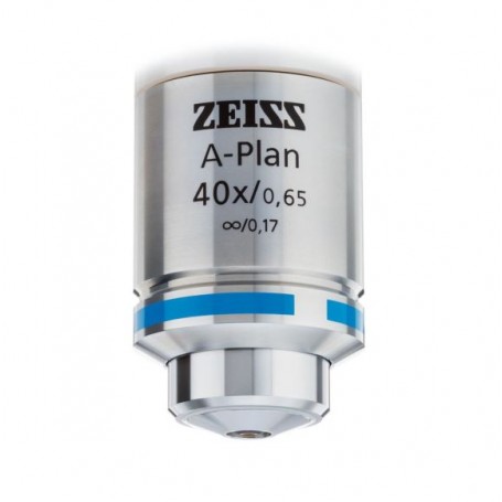 ZEISS Objektiv A-Plan 40x/0,65 M27 (77615, 421060-9900-000)