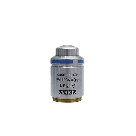 Objectifs ZEISS A-Plan 40x/0,65 pole wd 0.45mm (78913, 421063-9900-000)