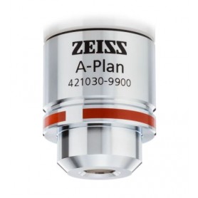 ZEISS objektyvas A-Plan 5x/0.12 M27 (77613, 421030-9900-000)
